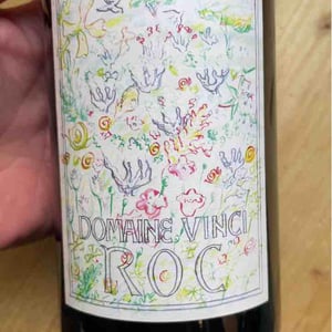 Roc - Domaine Vinci - emmanuelle-vinci-olivier-varichon