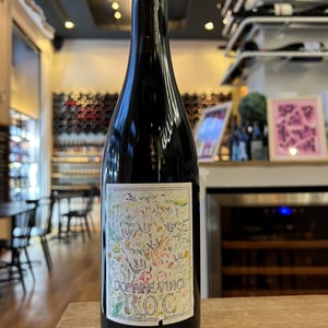 Roc - Domaine Vinci - emmanuelle-vinci-olivier-varichon