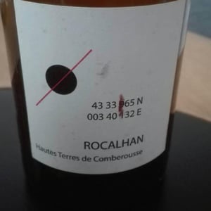 Rocalhan - Hautes Terres de Comberousse - paul-reder