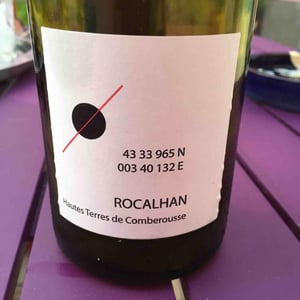 Rocalhan - Hautes Terres de Comberousse - Paul Reder 