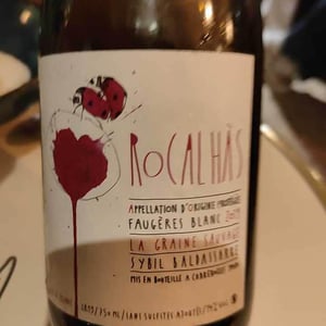 Rocalhàs - La Graine Sauvage - Sybil Baldassarre 