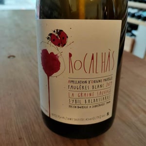 Rocalhàs - La Graine Sauvage - sybil-baldassarre