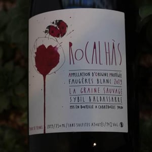 Rocalhàs - La Graine Sauvage - sybil-baldassarre