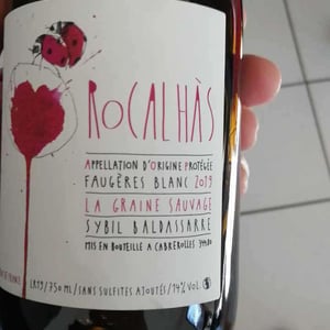 Rocalhàs - La Graine Sauvage - Sybil Baldassarre 