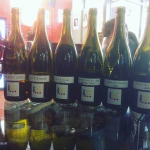 Domaine Prieuré Roch - Henry-Frédéric Roch & Yannick Champ - Le Cloud Rouge