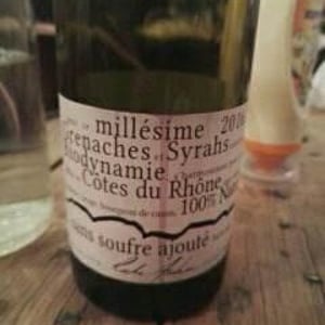 Roche Audran - Domaine Roche-Audran - vincent-rochette