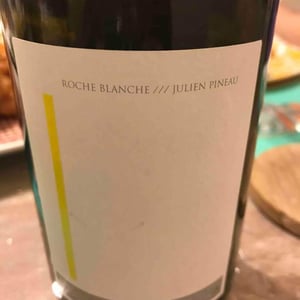 Julien Pineau - Julien Pineau - Roche Blanche