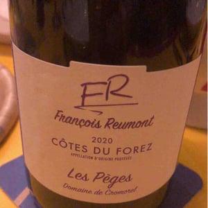 Roche de Cromorel - Domaine François Reumont (CLOSED) - francois-reumont-closed -2019