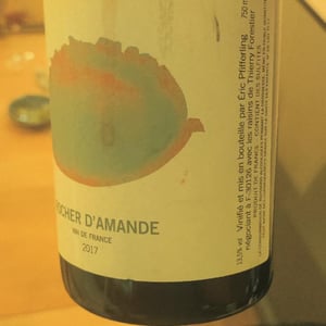 Rocher D’amande - L'Anglore - Éric, Thibault & Joris Pfifferling 