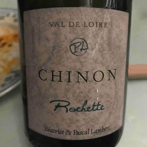 Rochette - Domaine Lambert - Béatrice & Pascal Lambert 