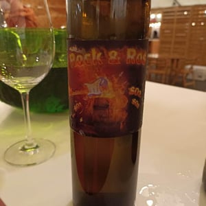 Rock And Ros - Troç d’en Ros - quim-tura -2016