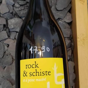 Rock Et Schiste - Terra Vita Vinum - Bénédicte & Luc Briand 