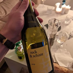 Rock Et Schiste - Terra Vita Vinum - Bénédicte & Luc Briand -2019