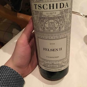Felsen II - Christian Tschida - christian-tschida