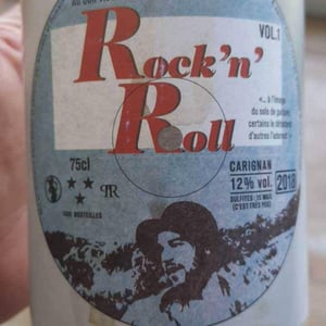 Rock ‘n Roll (Red) - Romain Pion - Romain Pion 