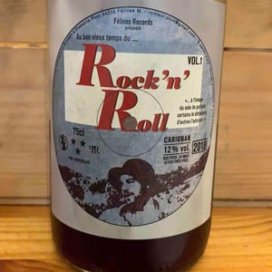 Rock ‘n Roll (Red) - Romain Pion - Romain Pion 