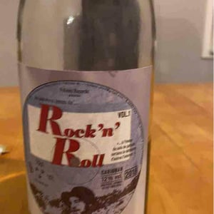 Rock ‘n Roll (Red) - Romain Pion - Romain Pion 