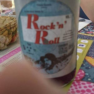Rock ‘n Roll (Red) - Romain Pion - romain-pion