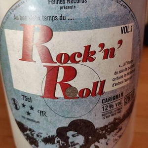 Rock ‘n Roll (Red) - Romain Pion - Romain Pion 
