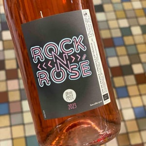 Rock N Rosé - Le Monde est Petit - Arnaud Legros & Hervé Cormier -2023