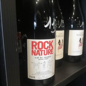 ROCK NATURE - Le Cri de L'Araignée - olivier-trombetta -2019