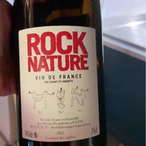 ROCK NATURE - Le Cri de L'Araignée - olivier-trombetta -2019