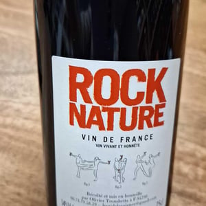 ROCK NATURE - Le Cri de L'Araignée - olivier-trombetta -2019