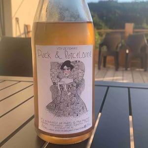 Rock & Porcelaine - Vin Hausherr - hubert-heidi-hausherr