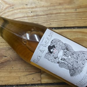 Rock & Porcelaine - Vin Hausherr - hubert-heidi-hausherr