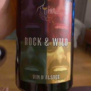 Rock & Wild - Le Clos Liebau - Sébastien Schwach-Burkard 