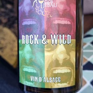 Rock & Wild - Le Clos Liebau - Sébastien Schwach-Burkard 