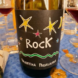 Valentina Passalacqua - Valentina Passalacqua - Rock
