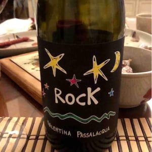 Rock - Valentina Passalacqua - Valentina Passalacqua 