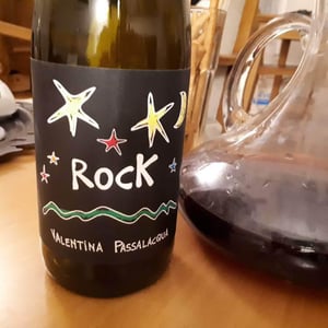 Rock - Valentina Passalacqua - Valentina Passalacqua 