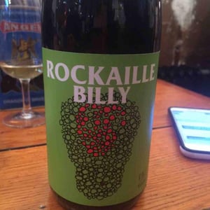 Rockaille Billy - No Control - vincent-marie