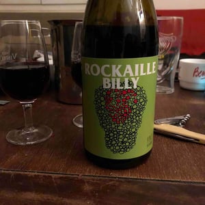 Rockaille Billy 17