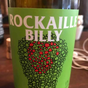 Rockaille Billy 2015