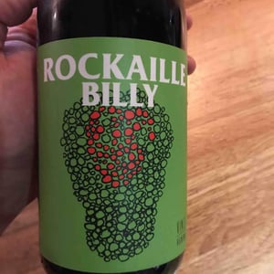Rockaille Billy 2015