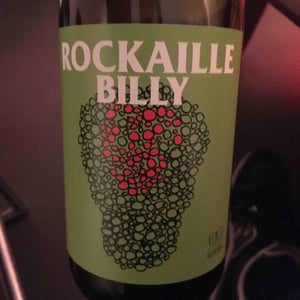 Rockaille Billy 2016