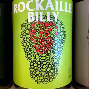 Rockaille Billy - No Control - vincent-marie