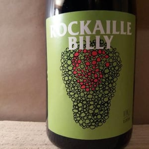 Rockaille Billy - No Control - vincent-marie