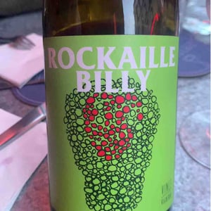 Rockaille Billy - No Control - vincent-marie