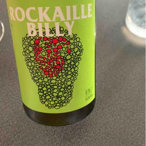 Rockaille Billy - No Control - vincent-marie