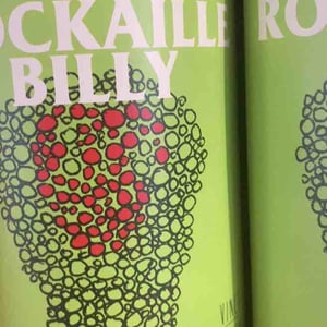 Rockaille Billy - No Control - Vincent Marie 