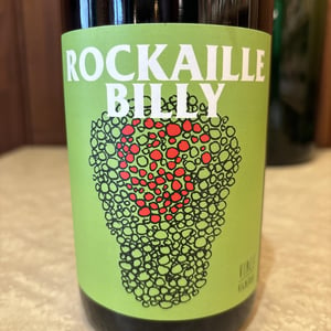 Rockaille Billy - No Control - Vincent Marie 