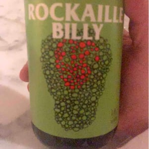 Rockaille Billy - No Control - vincent-marie