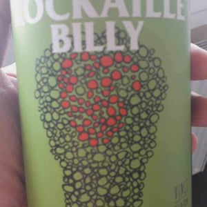 Rockaille Billy - No Control - vincent-marie