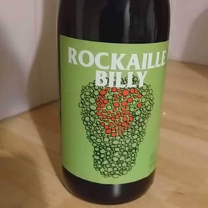Rockaille Billy - No Control - vincent-marie