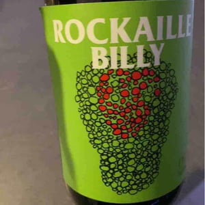Rockaille Billy - No Control - vincent-marie