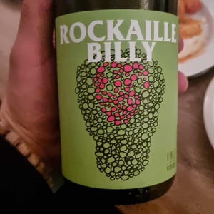Rockaille Billy - No Control - vincent-marie